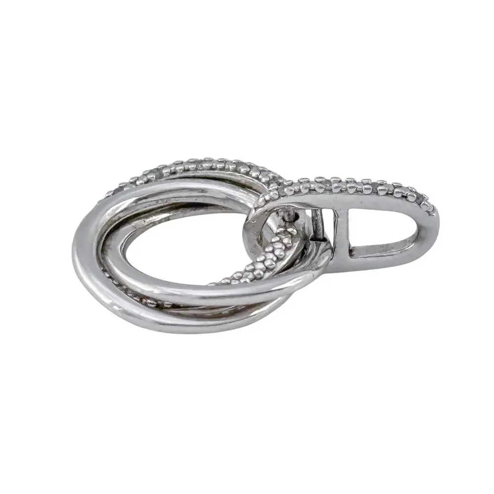 Unbranded vintage sterling